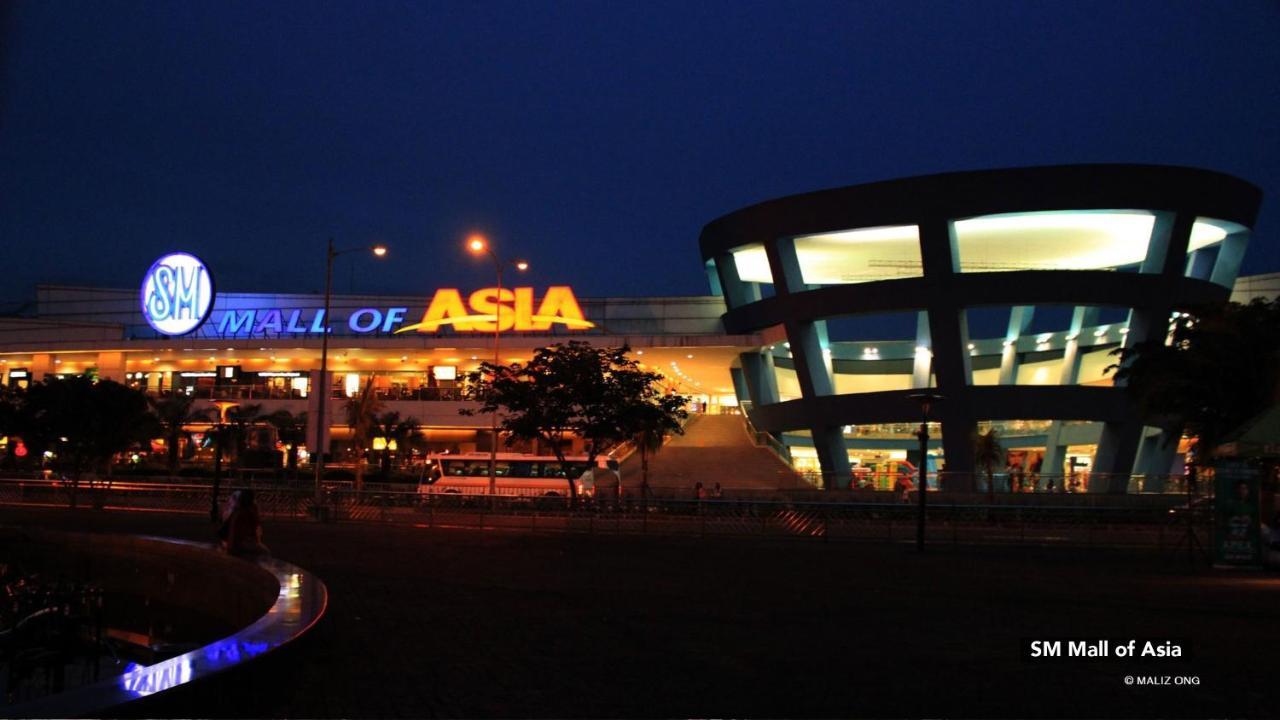 Zen Rooms Avida 34Th Uptown Bgc Pateros Екстериор снимка