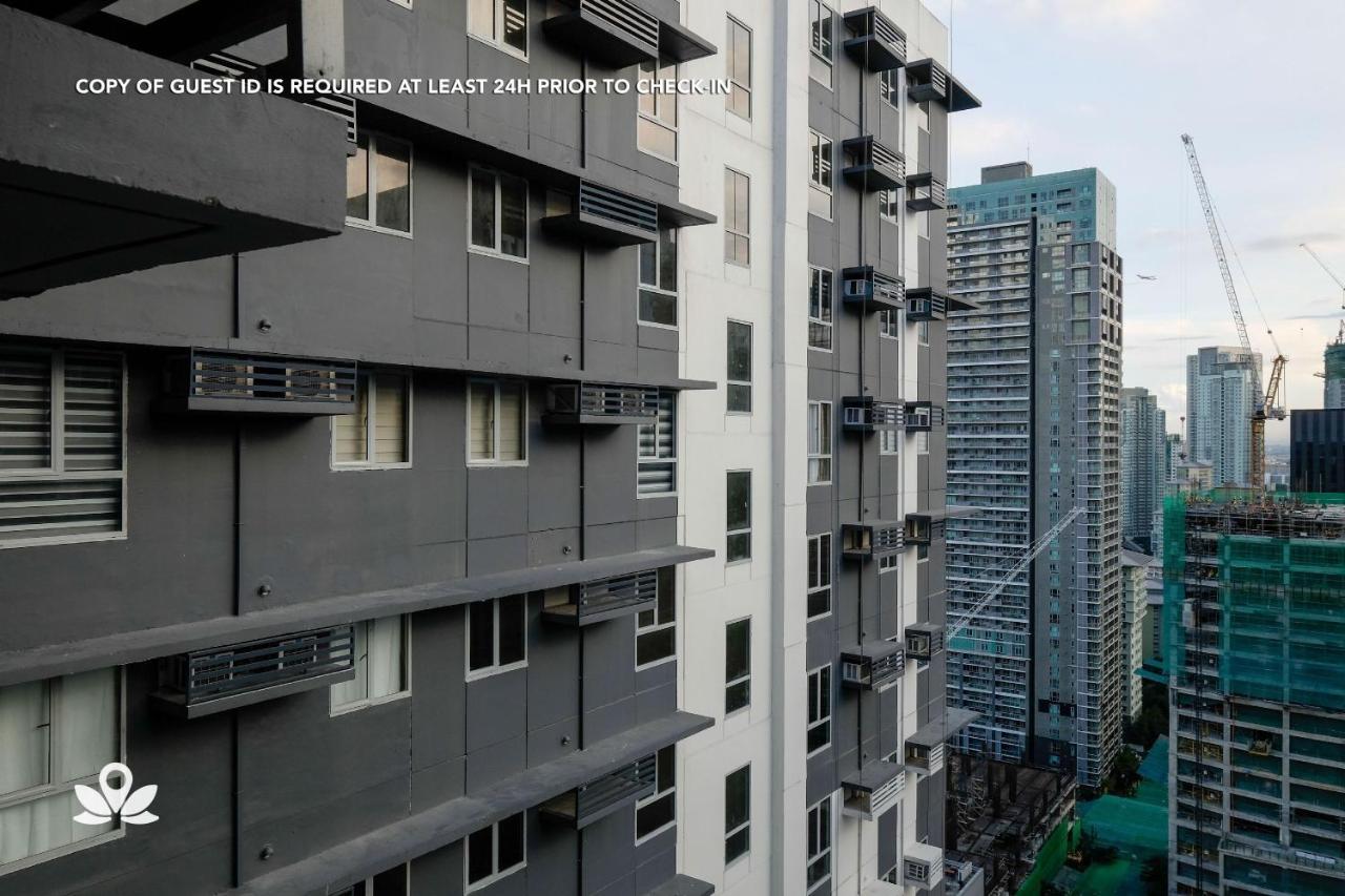 Zen Rooms Avida 34Th Uptown Bgc Pateros Екстериор снимка