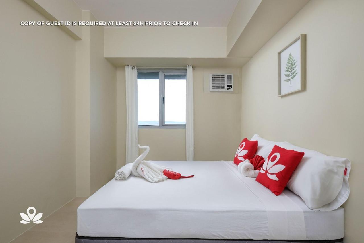 Zen Rooms Avida 34Th Uptown Bgc Pateros Екстериор снимка