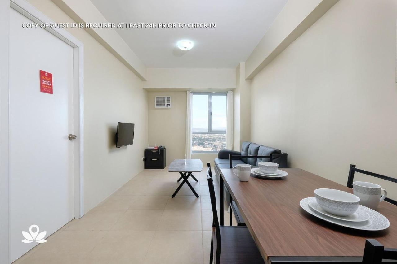 Zen Rooms Avida 34Th Uptown Bgc Pateros Екстериор снимка