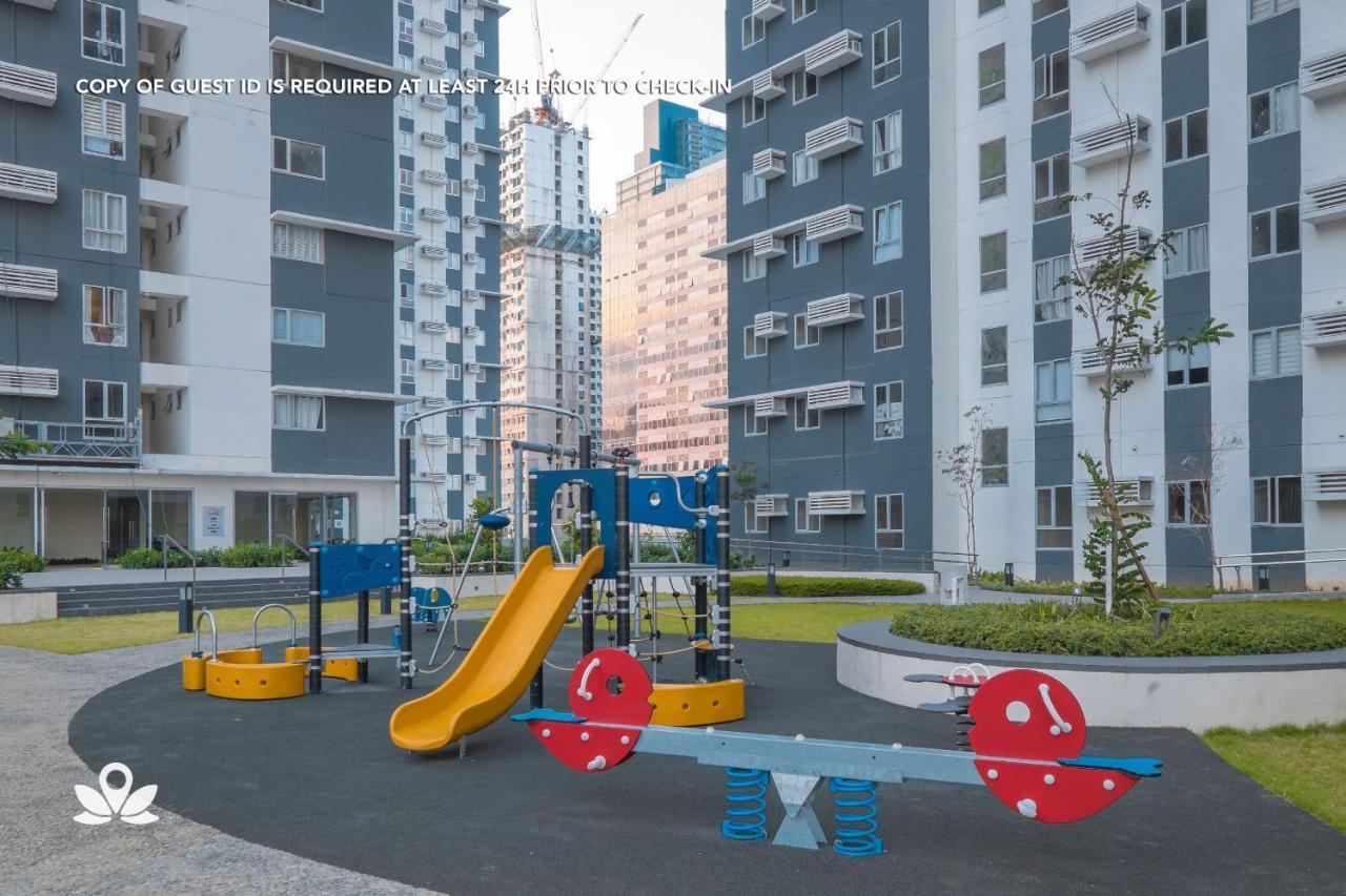 Zen Rooms Avida 34Th Uptown Bgc Pateros Екстериор снимка
