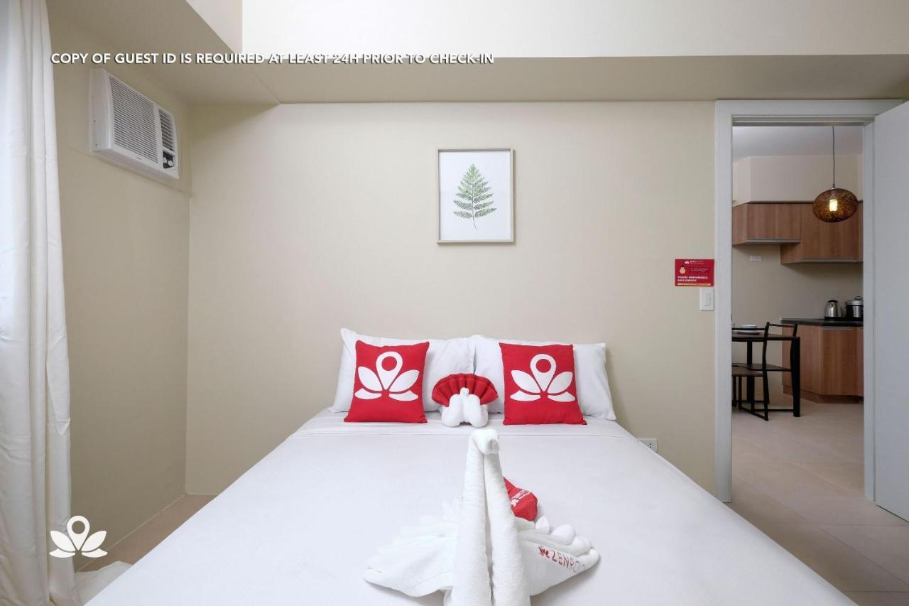 Zen Rooms Avida 34Th Uptown Bgc Pateros Екстериор снимка
