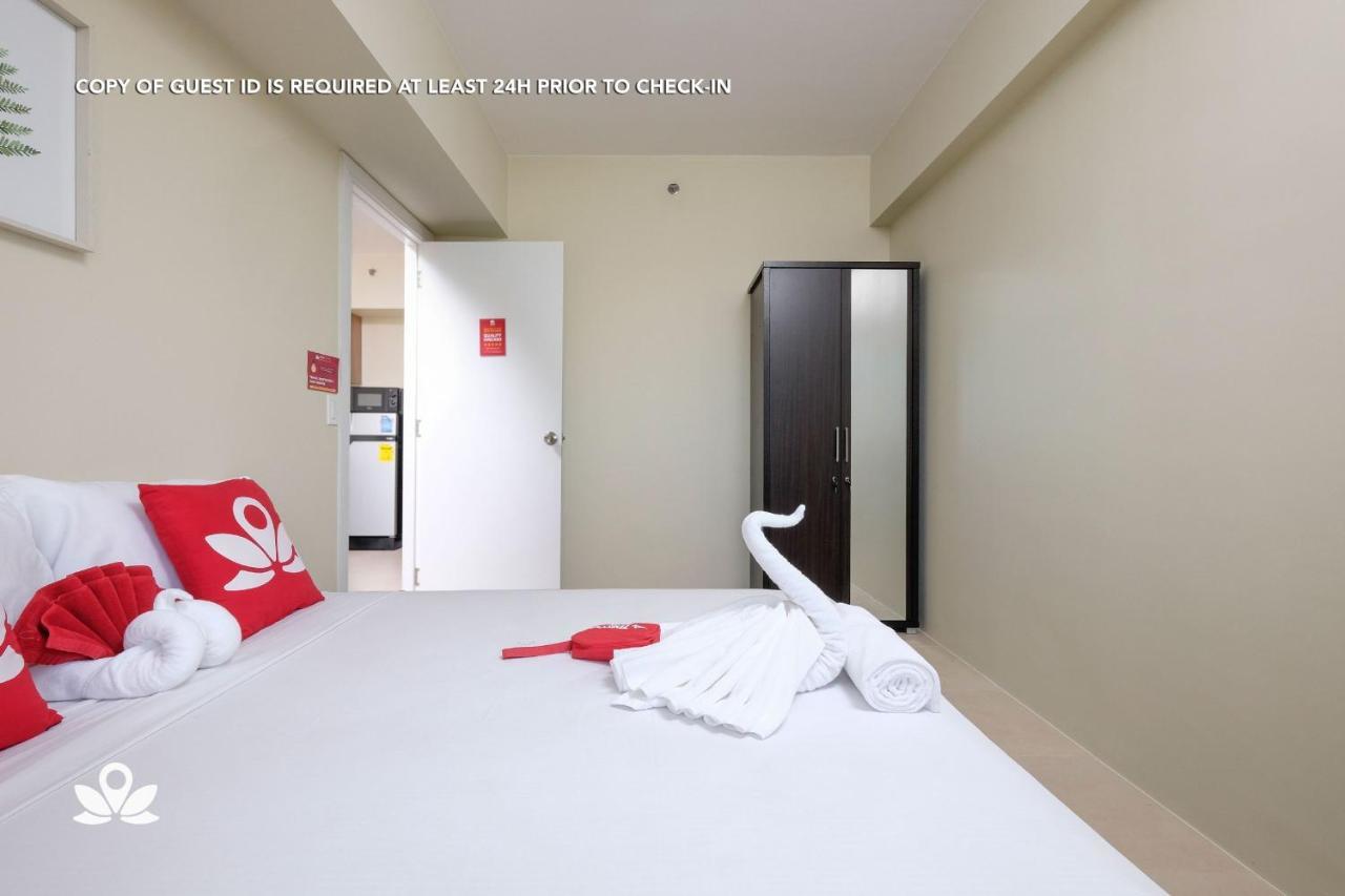 Zen Rooms Avida 34Th Uptown Bgc Pateros Екстериор снимка