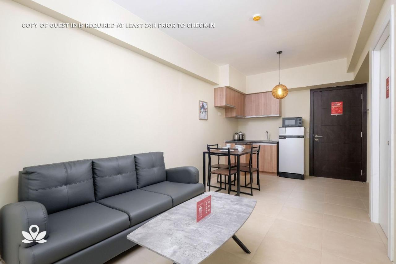 Zen Rooms Avida 34Th Uptown Bgc Pateros Екстериор снимка