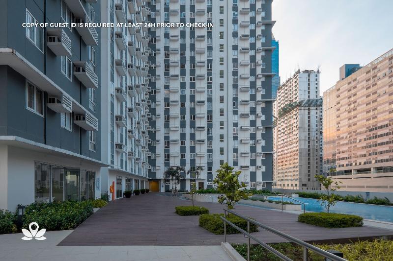 Zen Rooms Avida 34Th Uptown Bgc Pateros Екстериор снимка