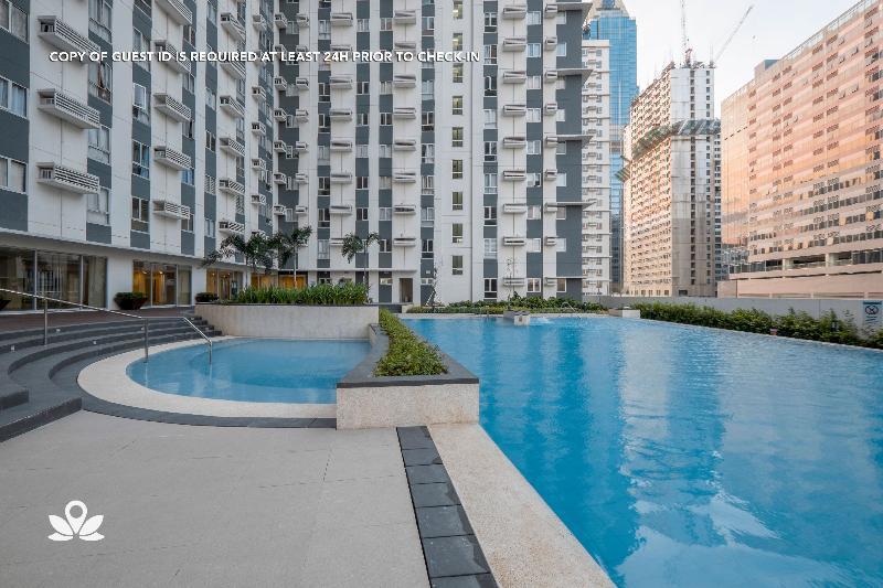Zen Rooms Avida 34Th Uptown Bgc Pateros Екстериор снимка